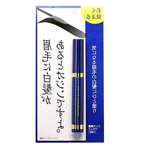 眉毛 白毛